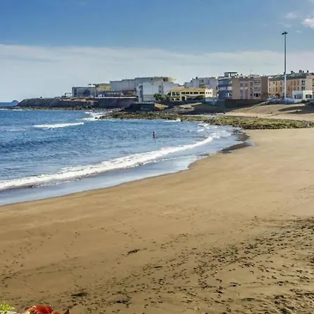 Apartmán Taliarte Vibbecanarias Melenara