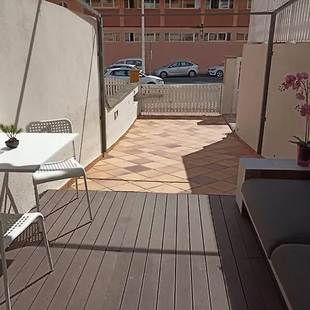 Apartment Taliarte Vibbecanarias Melenara