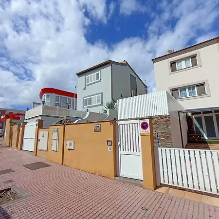 Taliarte Vibbecanarias Apartment