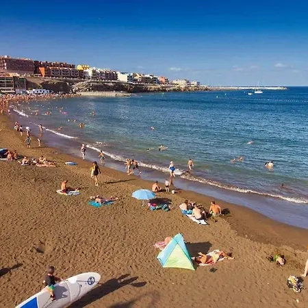 Apartmán Taliarte Vibbecanarias Melenara