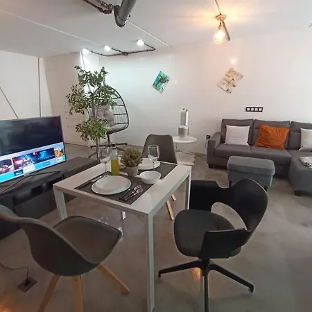 Apartmán Taliarte Vibbecanarias Melenara