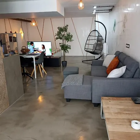 Taliarte Vibbecanarias Apartmán *