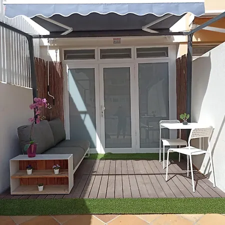 Apartmán Taliarte Vibbecanarias *