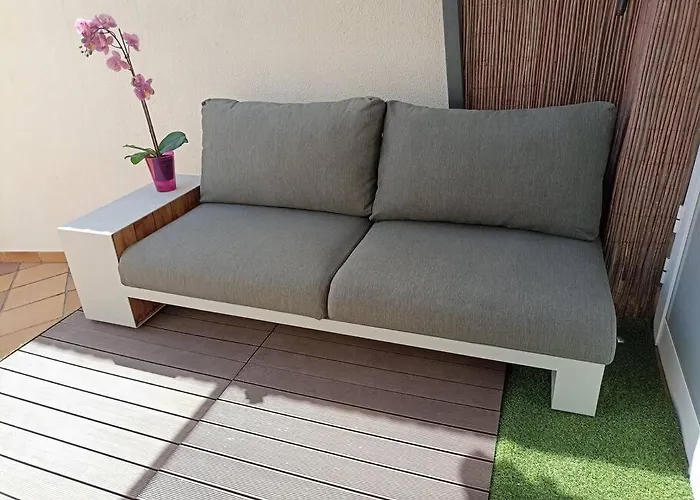 아파트 Taliarte Vibbecanarias *