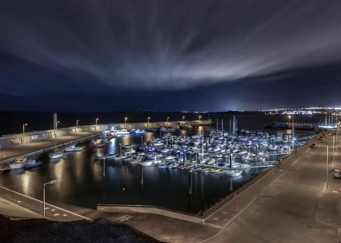 Taliarte Vibbecanarias 멜레나라