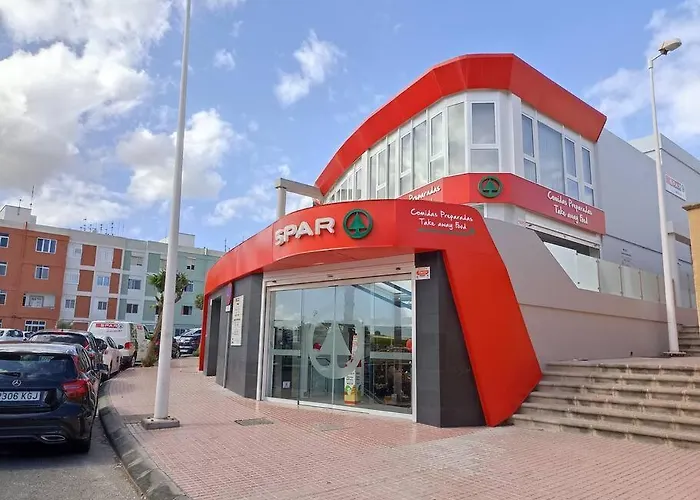 Taliarte Vibbecanarias 멜레나라