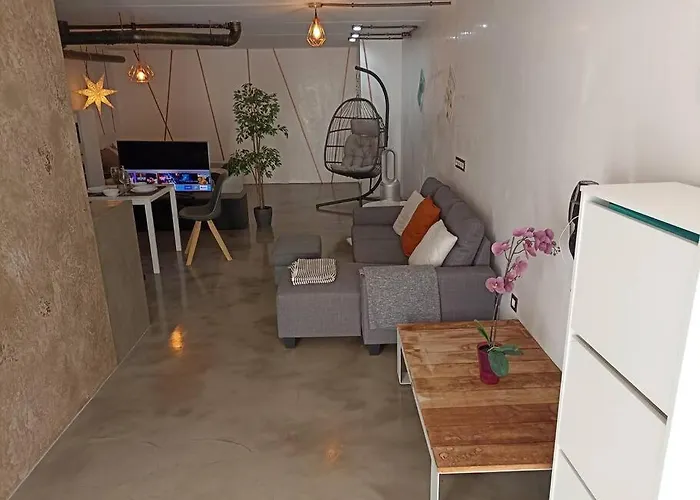 아파트 Taliarte Vibbecanarias