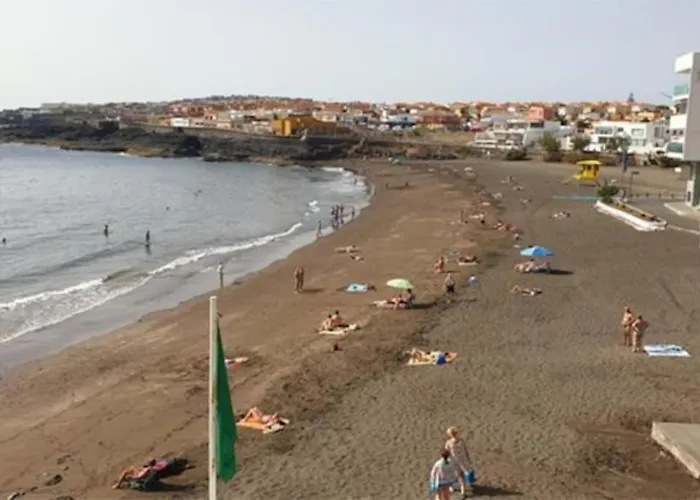 아파트 Taliarte Vibbecanarias