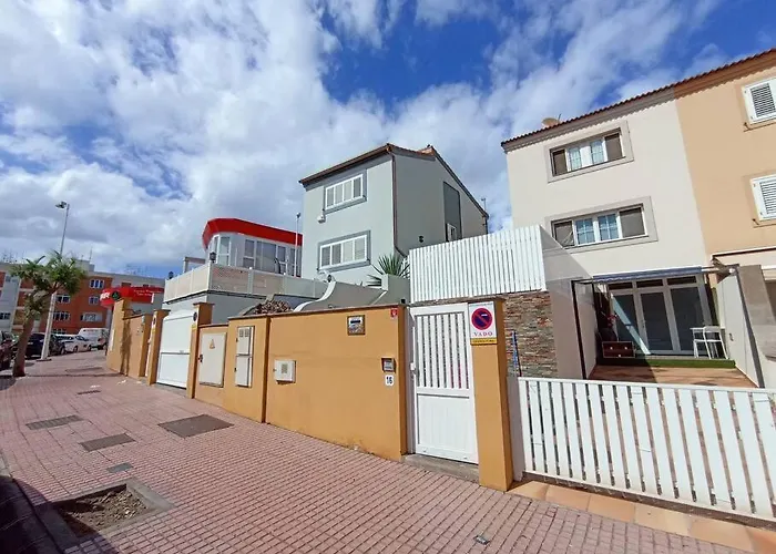 Taliarte Vibbecanarias 아파트