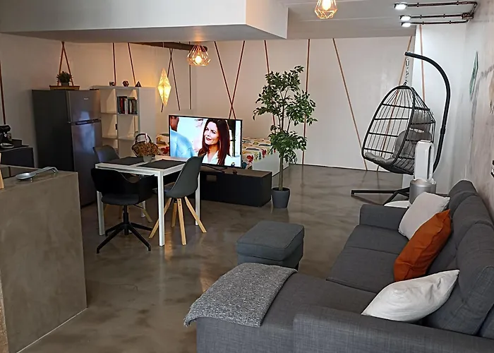 Taliarte Vibbecanarias 멜레나라