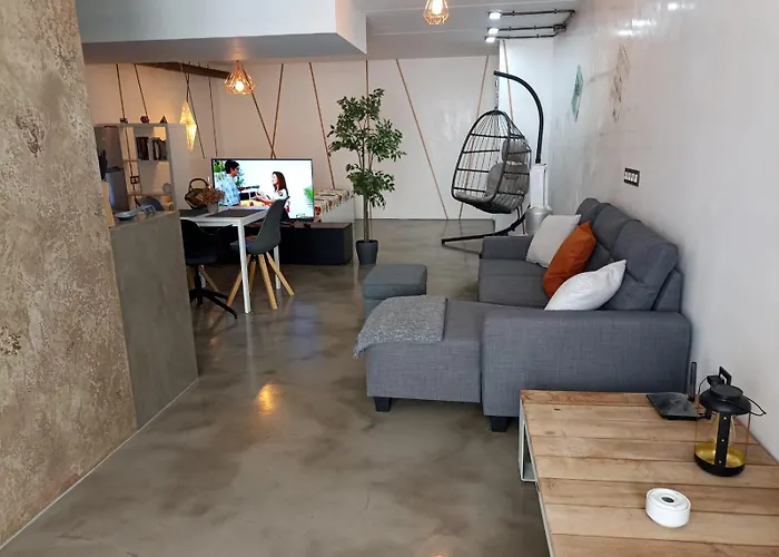 Taliarte Vibbecanarias 아파트 *